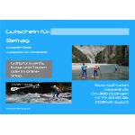 Gutscheine
